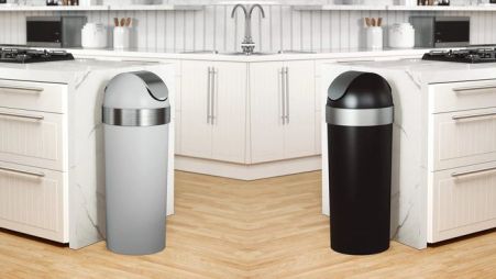 Image 15 Відро для сміття з поворотною кришкою на 45 літрів